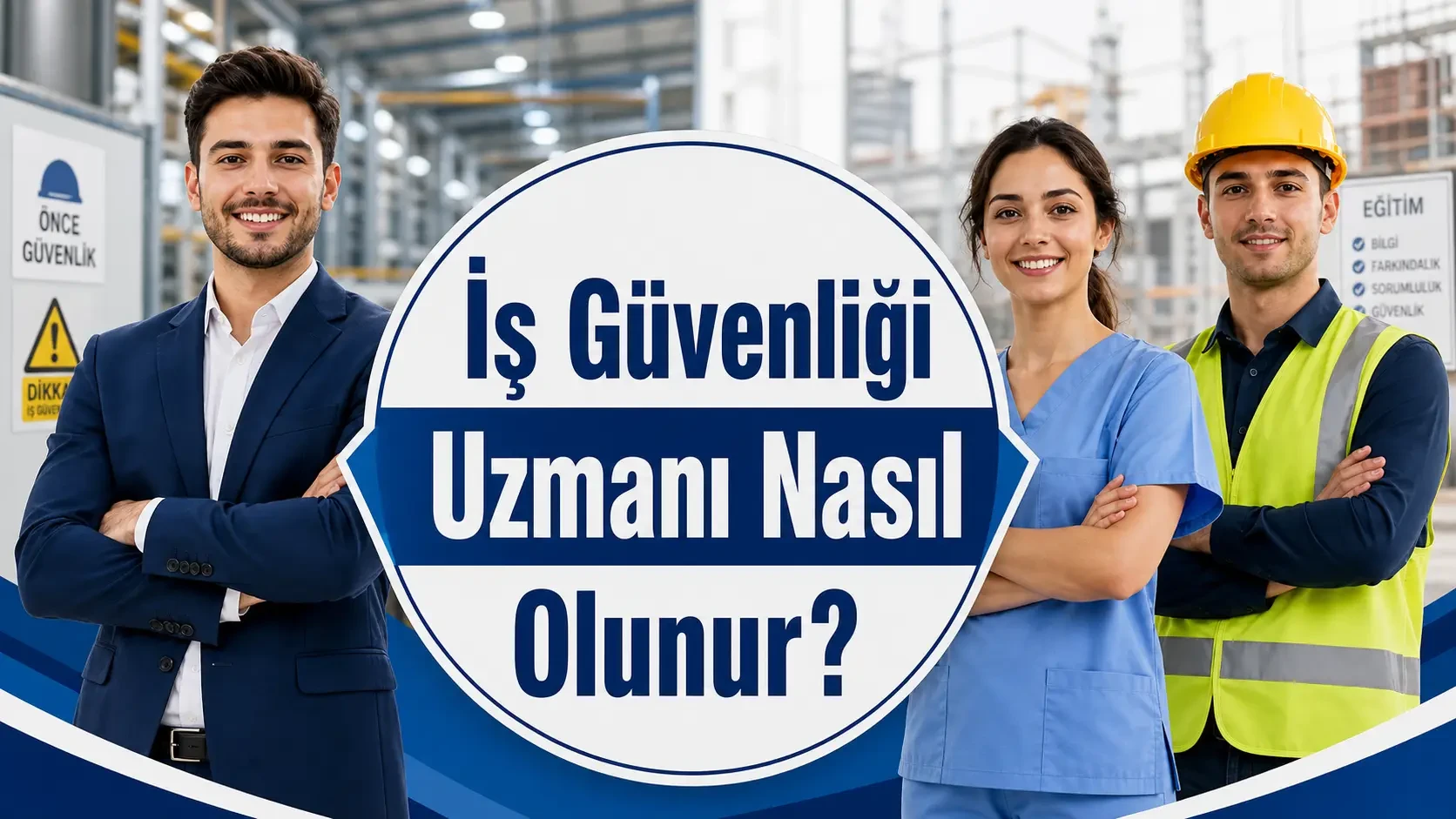 İş Güvenliği Uzmanı Nasıl Olunur?